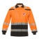 color:hi-vis orange/black