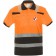 color:hi-vis orange/black