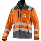 KÜBLER REFLECTIQ Softshell Jacke PSA 2